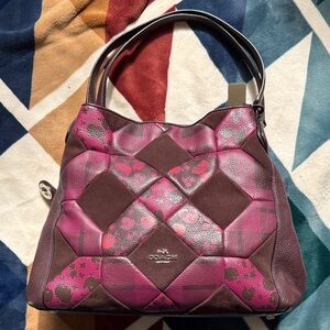 Coach Limited Edition Edie 31 Bag